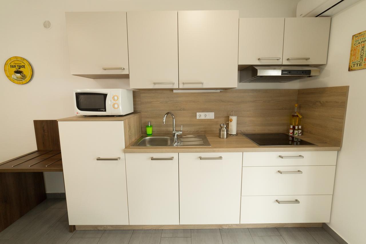 Apartma Mariposa Banovci Exterior foto
